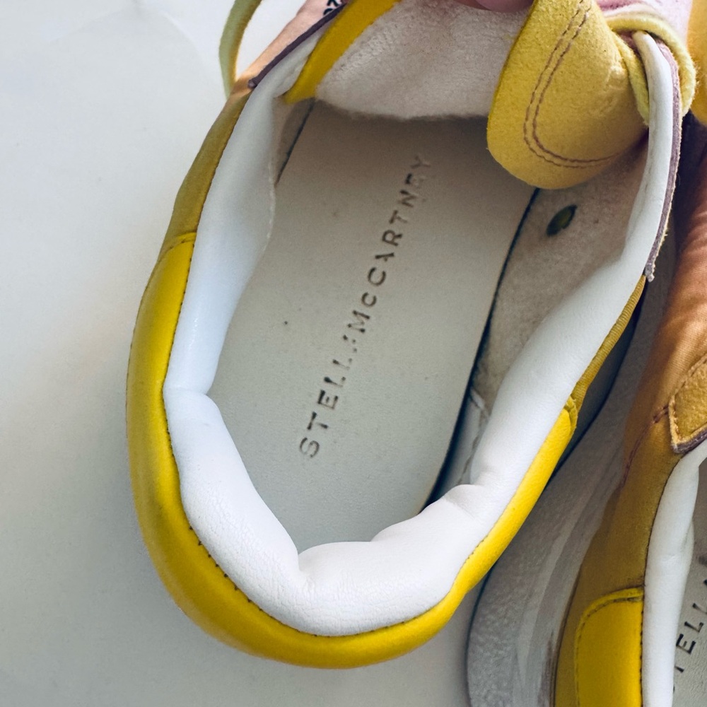 Stella Mccartney Loop Recycled Polyester Sneakers - image 3